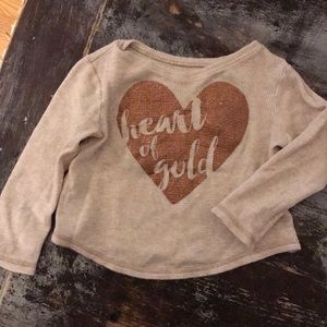 Girls old navy 2t top